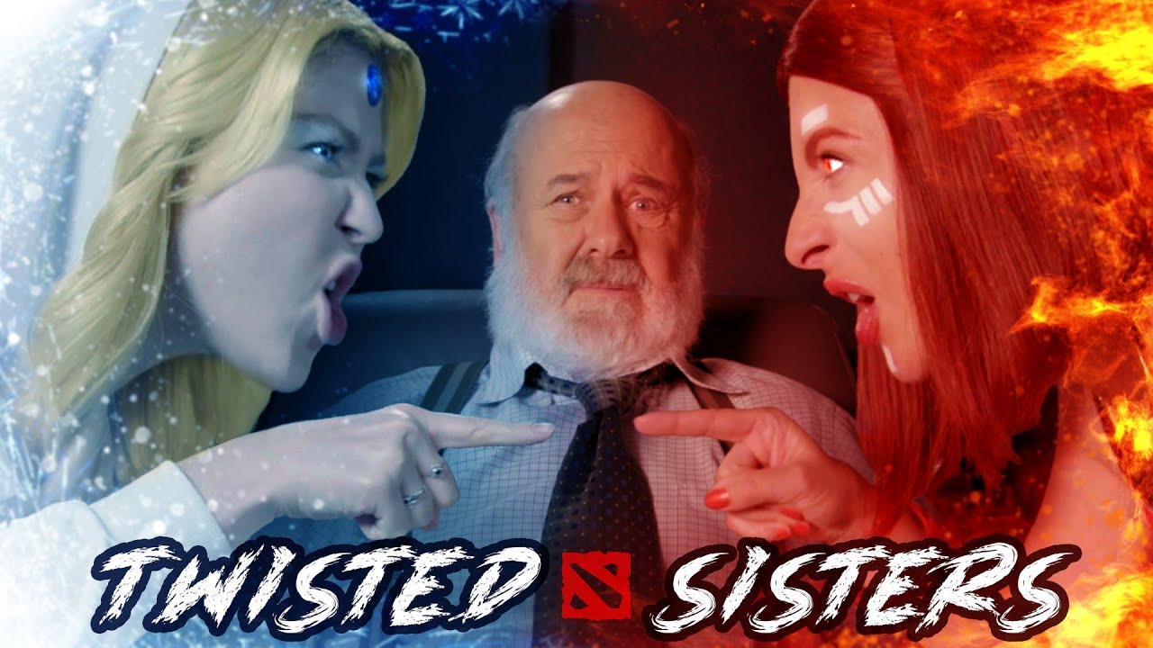 Twisted Sisters