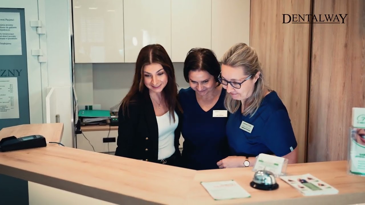 Dentado o współpracy z DentalWay