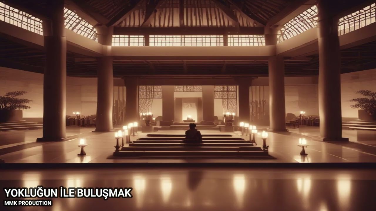 YOKLUĞUN İLE BULUŞMAK | MMK Production