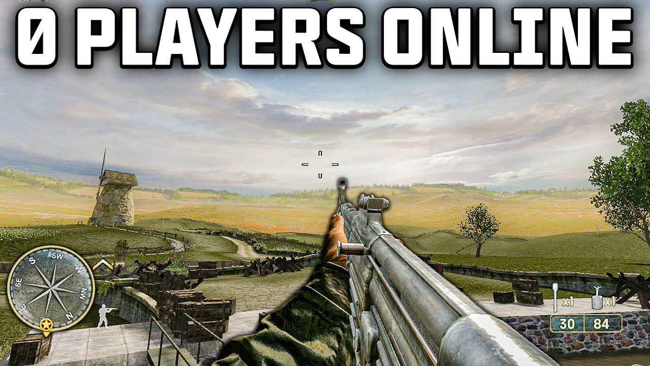Playing The Call of Duty EVERYONE Forgot...