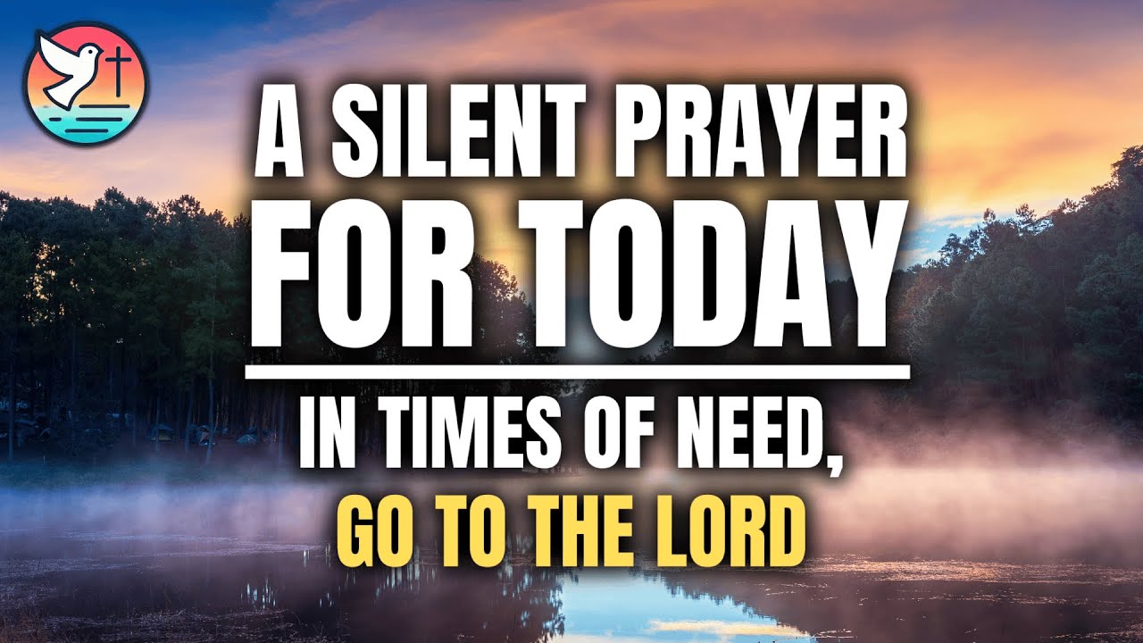 LORD, I turn TO YOU | Silent Prayers | 1/29/2026