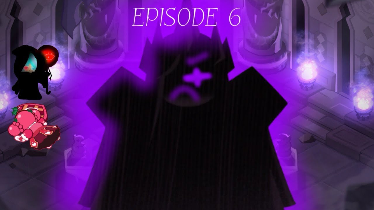 Cookie Run: Kingdom Infection Au: THE MILKWORM Episode 6 - Resolution