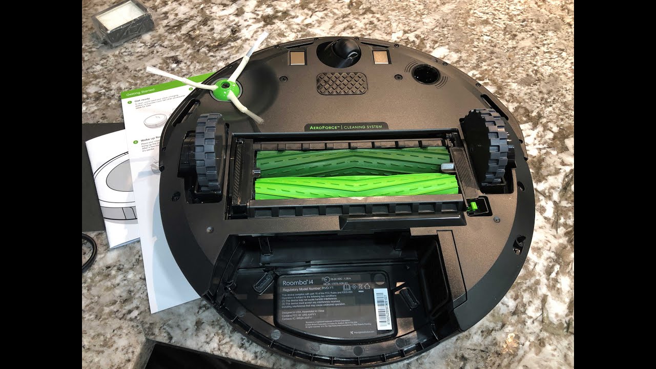iRobot Roomba i4