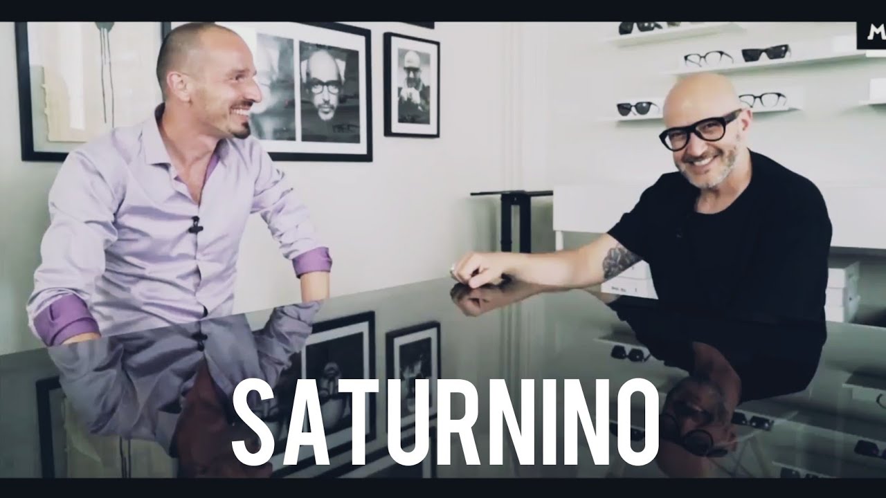 4 chiacchiere con Saturnino