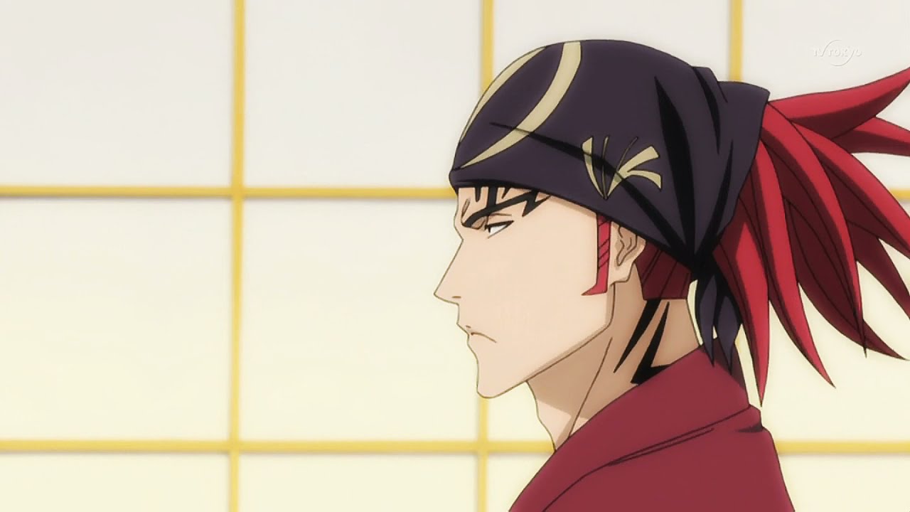 Rukia/Renji - Die a Happy Man