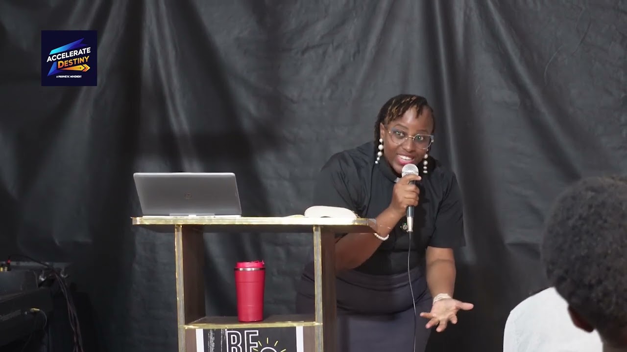 Peters Restoration - John 21 | Accelerate Destiny Rev Annie Rukenya