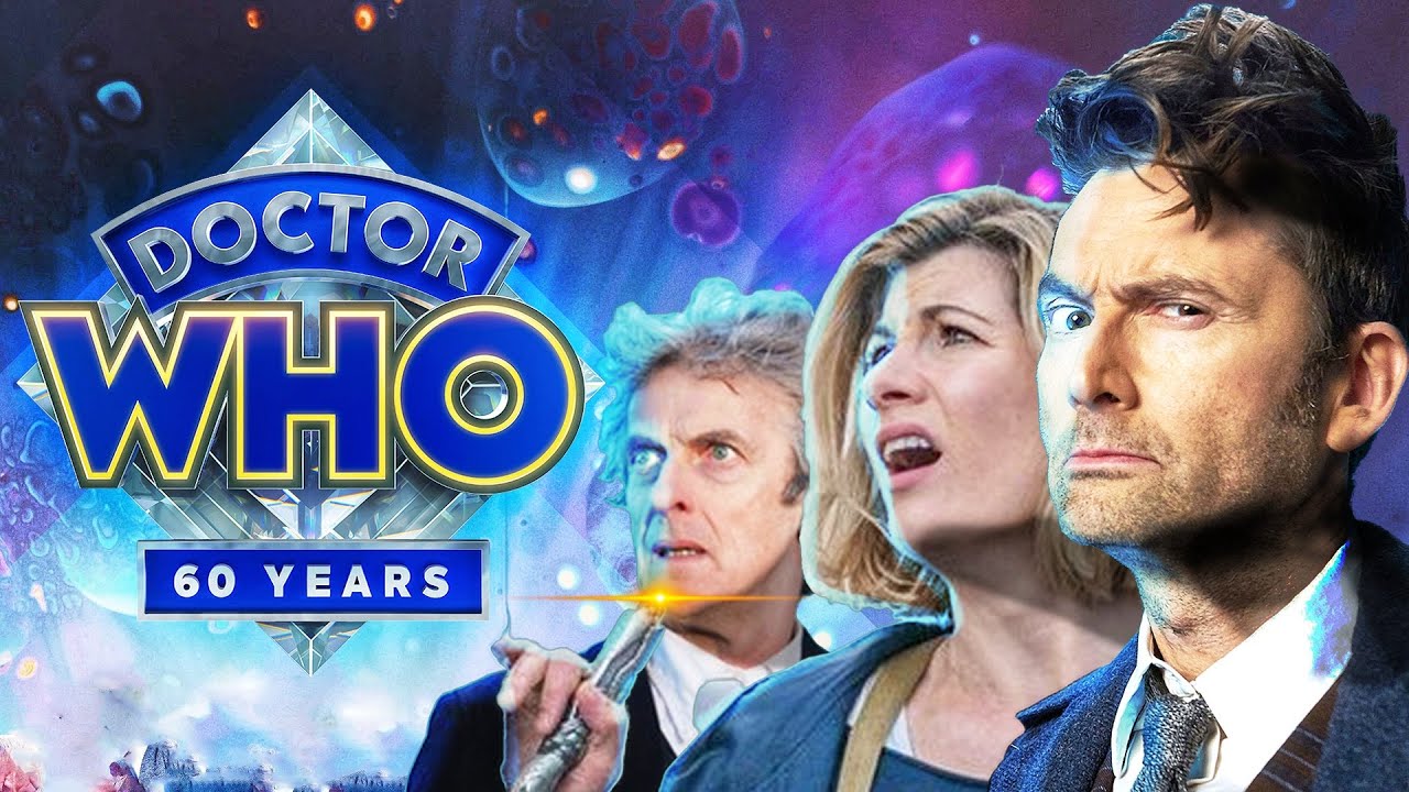 DOCTOR WHO - Road to 60th Anniversary Special - TRIBUTE