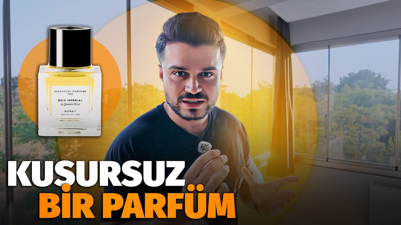 Bois Imperial Extrait | En İyi Erkek Parfümleri