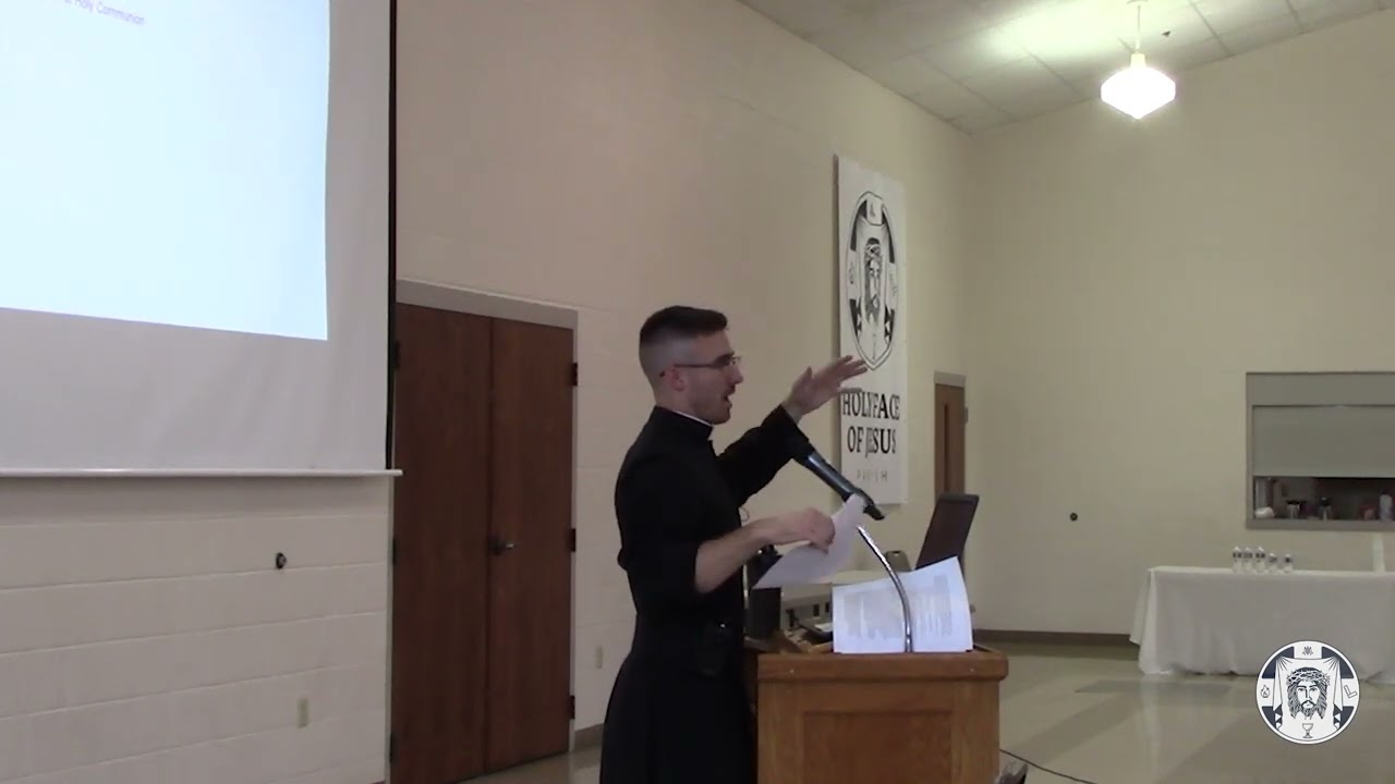 Workshop for Extraordinary Ministers of Holy Communion & Those Taking Communion to the Sick