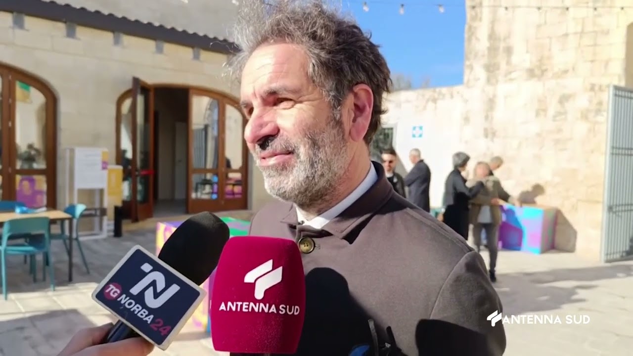 19 Novembre   Lecce   Inaugurato il parco delle cave di Marco Vito