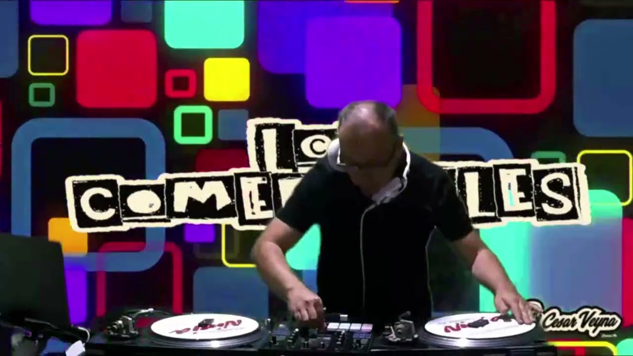 dj cesar veyna set trnsmision twich sonidoninja 2021