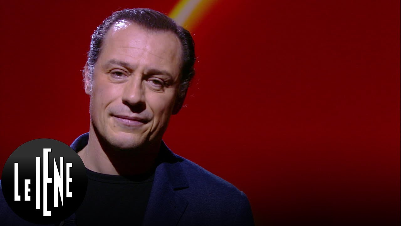 Le Iene - Stefano Accorsi: 