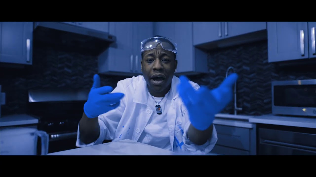 BigBuckz Von x BIGBUCKZTREY - Bigbuckz Lab