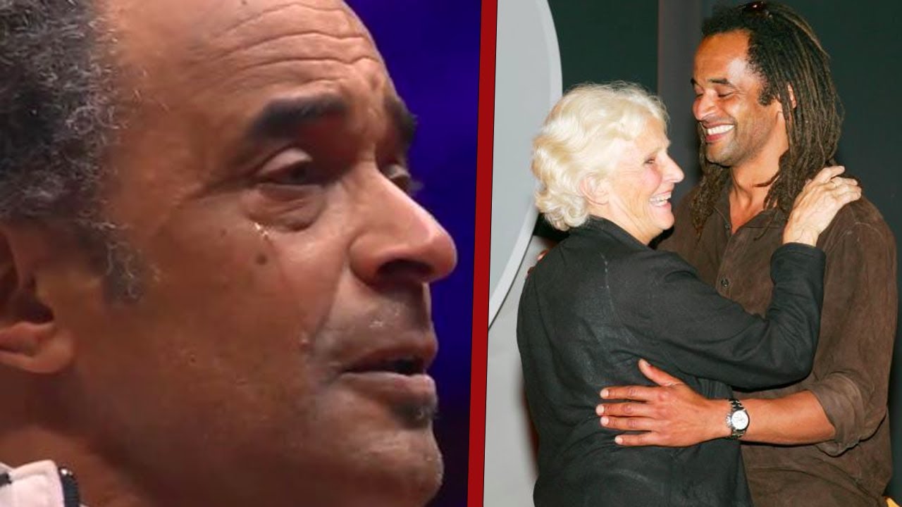 Yannick Noah bouleversée, ses révélations déchirantes sur sa maman
