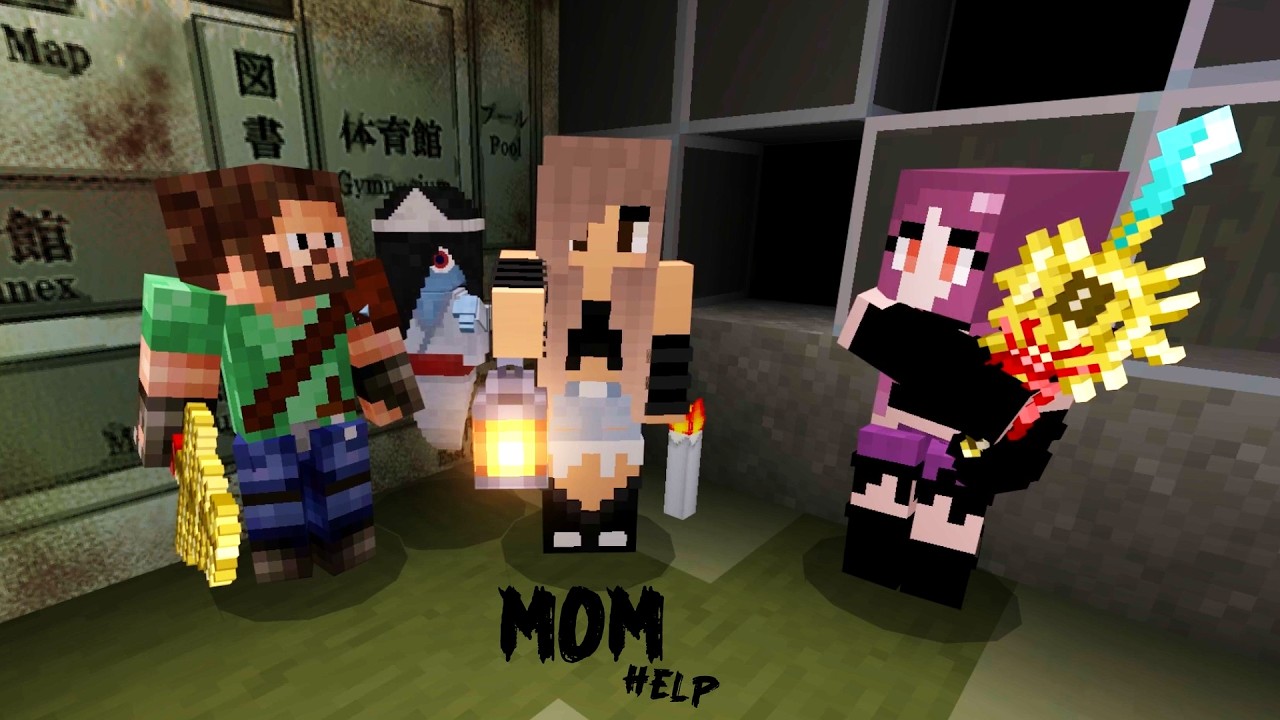 Die SCHULE wird DUNKEL und MONSTER kommen…😱 - Folge 2