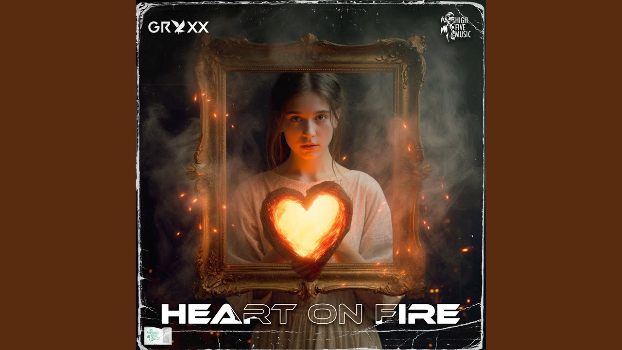 Heart On Fire