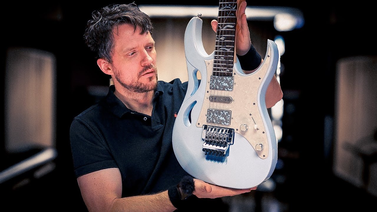 ASMR | Relax While I Ship an Expensive Guitar (Ibanez PIA)