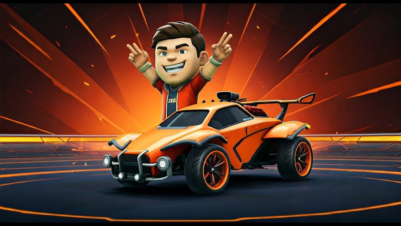 Rocket League I Just a Diamond