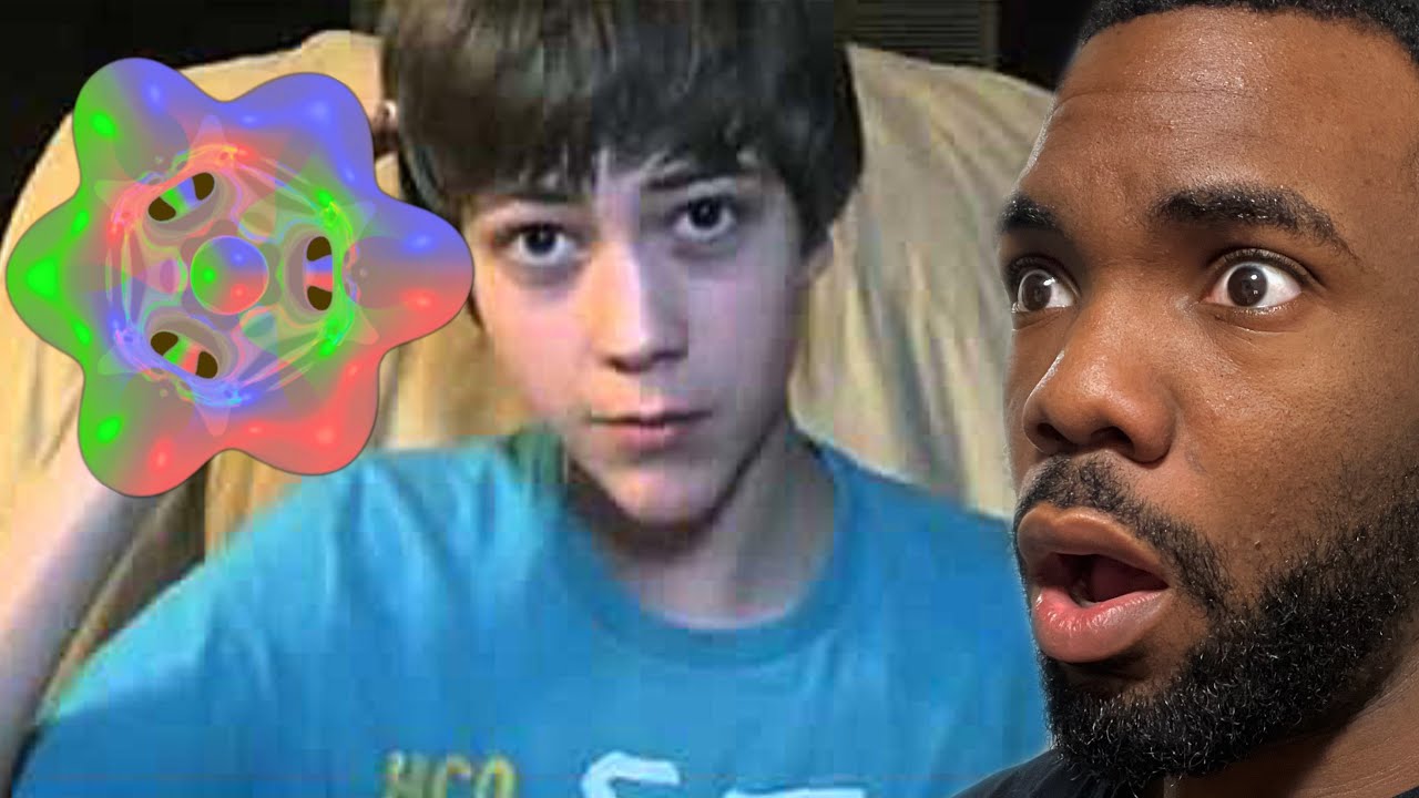 4th Dimension Explained by High School Student