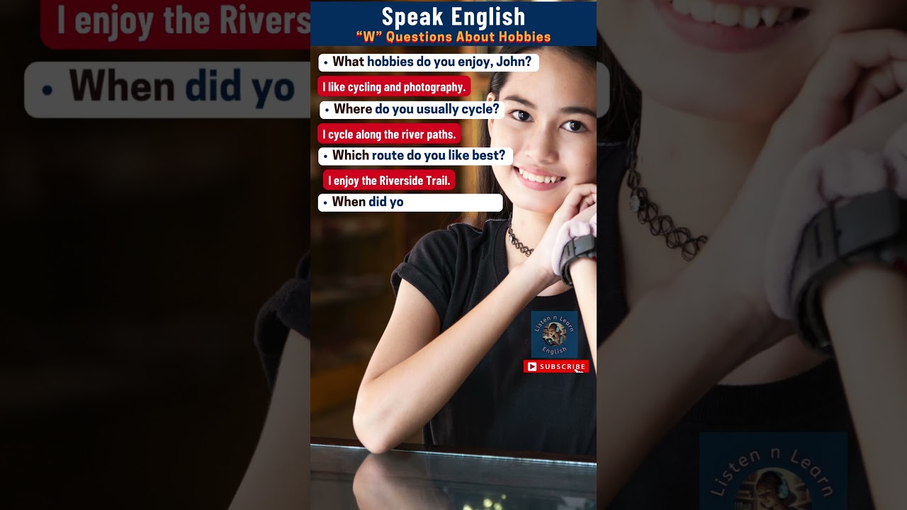 Listen n Learn English #englishconversationpractice #english #listenandpractice