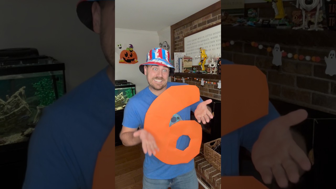 Мем Хэллоуин! #67