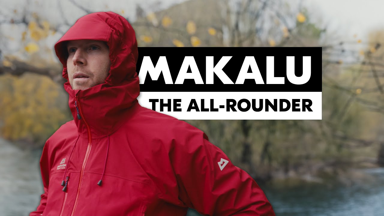 Лучшая универсальная водонепроницаемая куртка? | Обзор Mountain Equipment Makalu