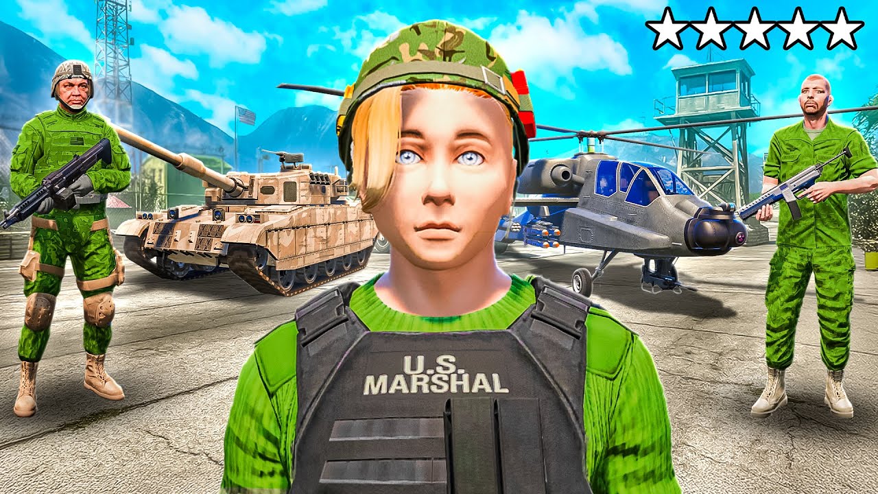 ADOPTIERT vom MILITÄR in GTA 5 RP!