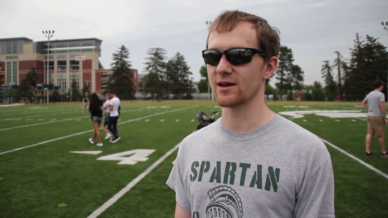 MSU Spartan Marching Band Auditions 2017
