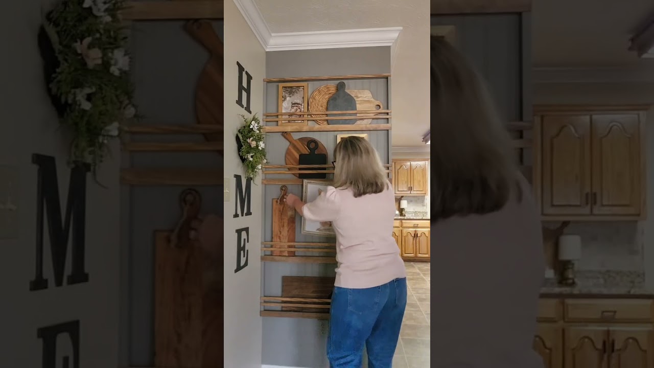 Easter Kitchen Nook 🐇 Decorate with Me