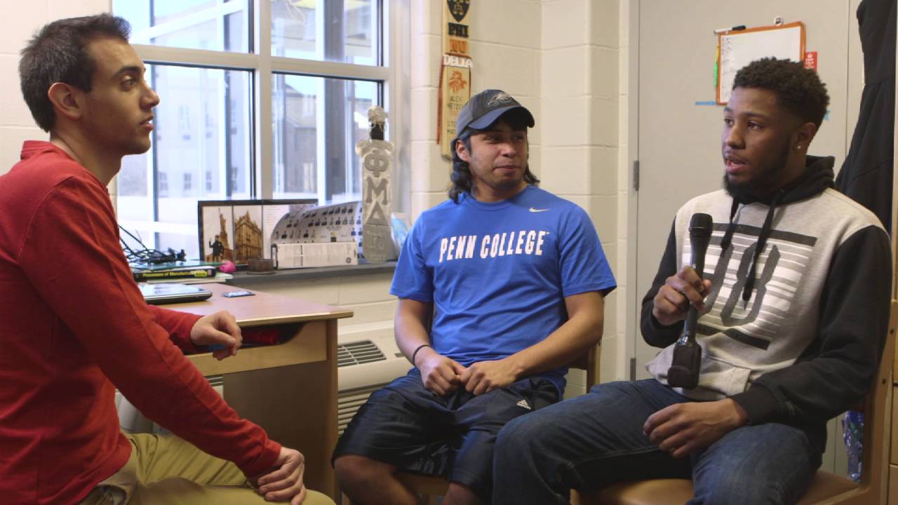 Campus Life at Penn College