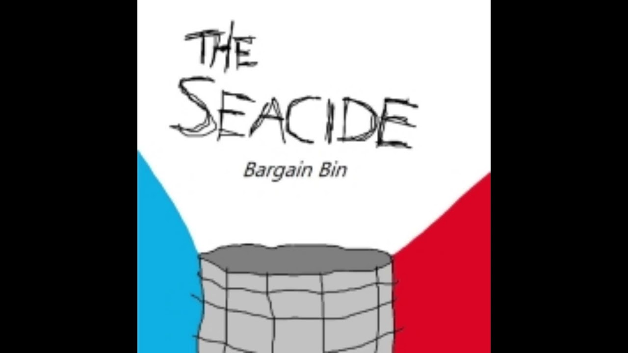 THE SEACIDE - Bargain Bin (Full EP 2021 - Uncut)