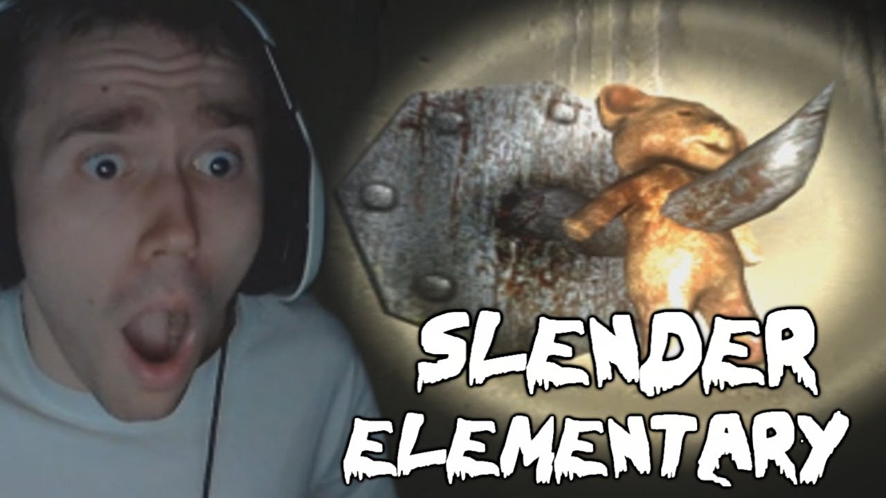Slender Elementary | REMASTERED