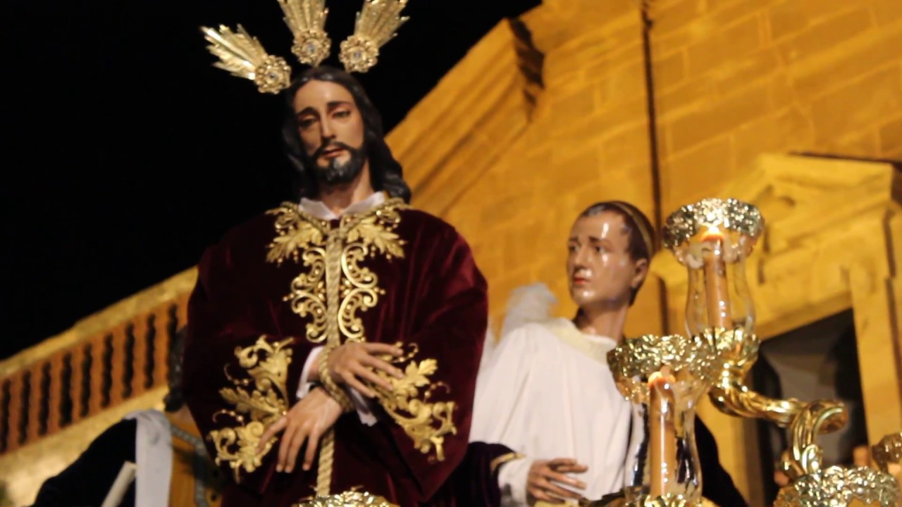 Salida Humildad Martes Santo Montoro 2016