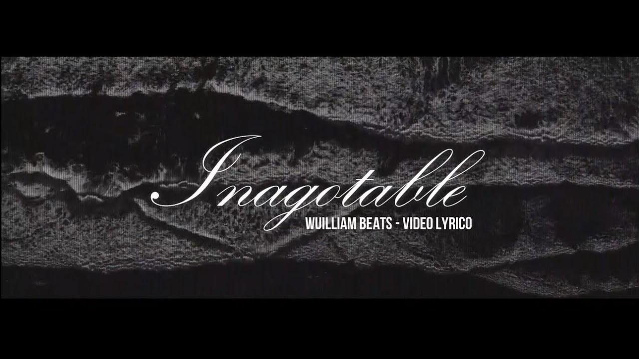 Inagotable | @wuilliambeats | LyricVideo #music #reguetoncristiano #musicacristiana