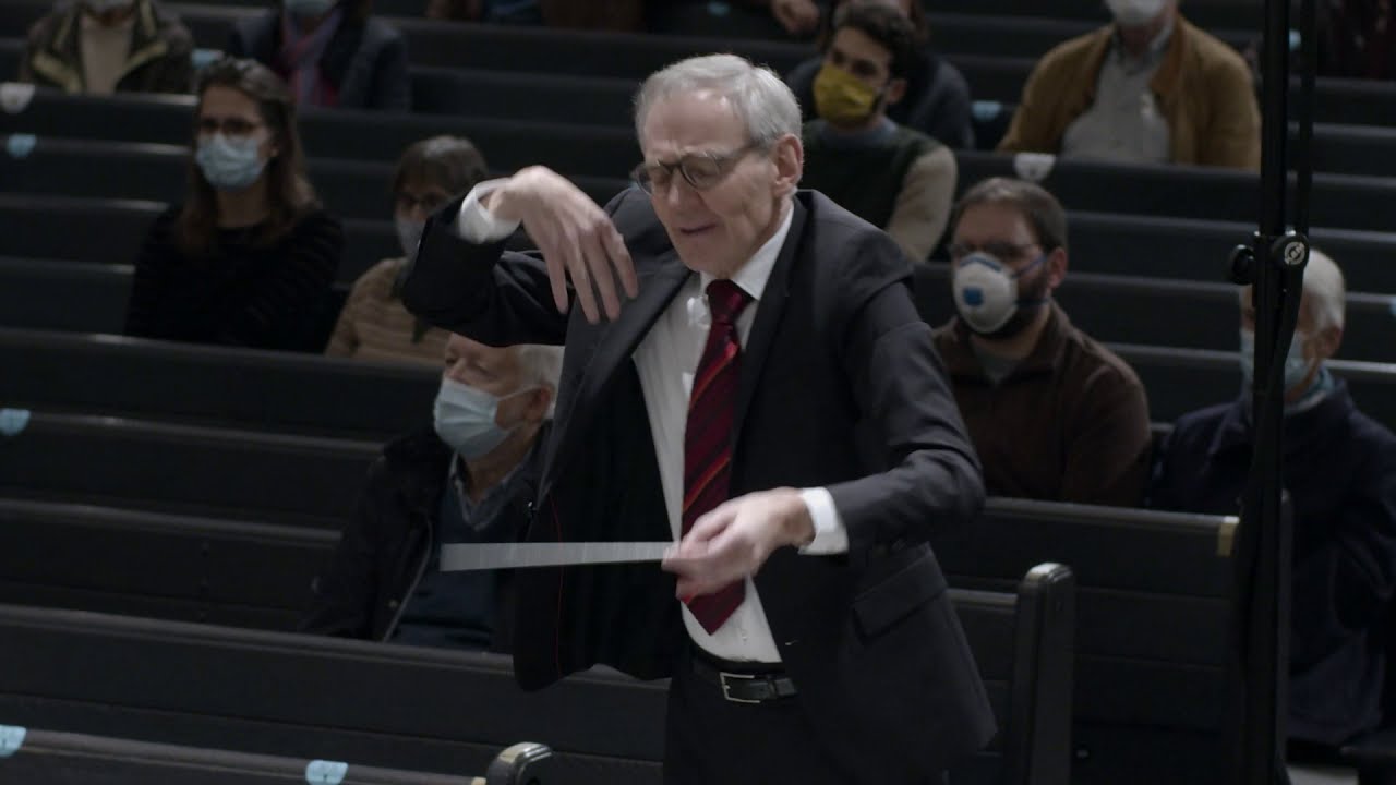 J.S. Bach, Kantate BWV 150 „Nach dir, Herr, verlanget mich“ | Kay Johannsen