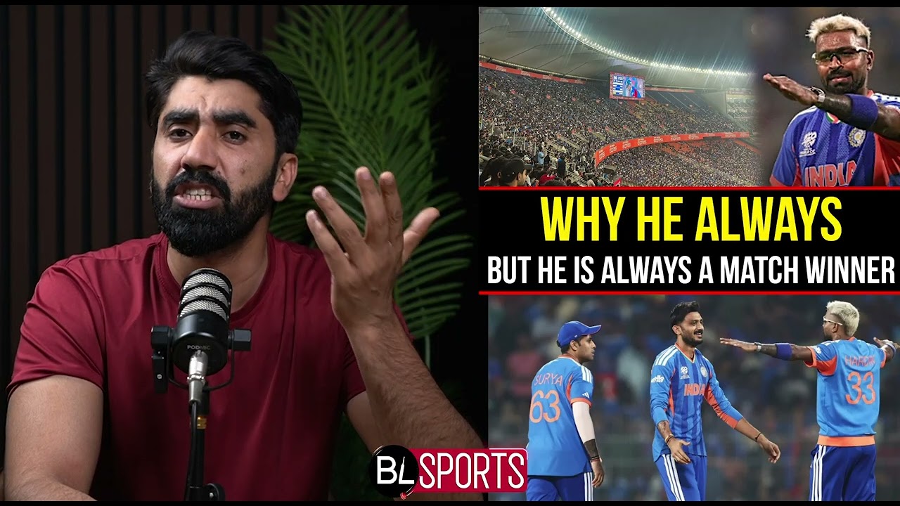 What a player Hardik Pandya | Kaya game hai aur kaya hi match winner hai