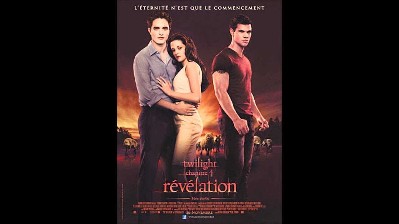 Twilight 4 - A Nova Vida