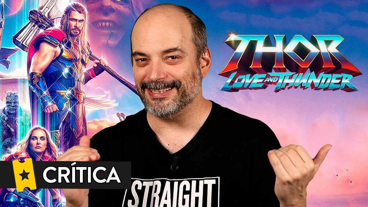 Crítica 'Thor: Love And Thunder'
