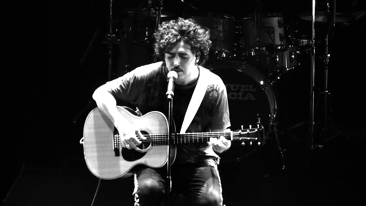 Manuel Garcia - Un Rey Y Un Diez (Teatro Municipal De Las Condes 05.06.2015)