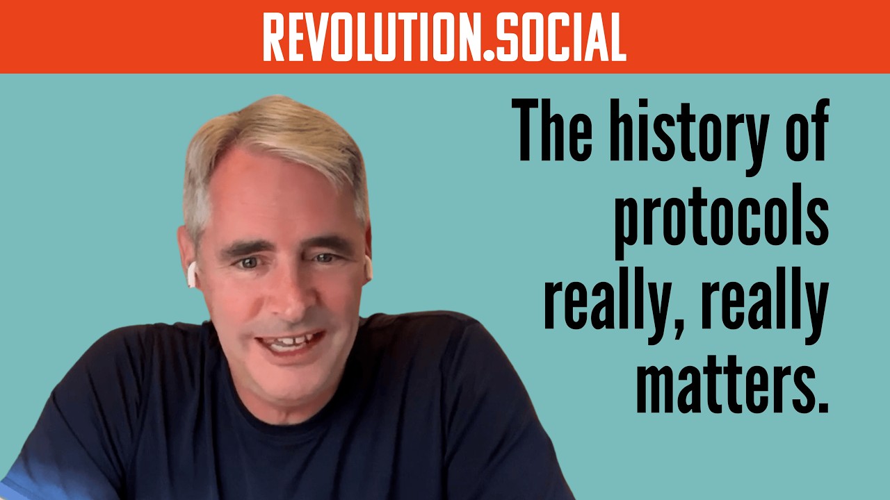 Why the history of protocols matters