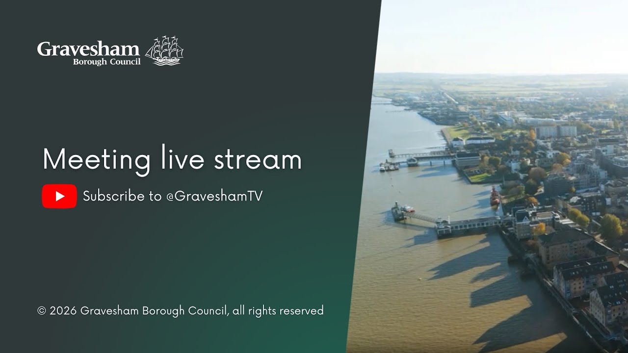 Planning Committee (14/01/2026) - Gravesham Borough Council