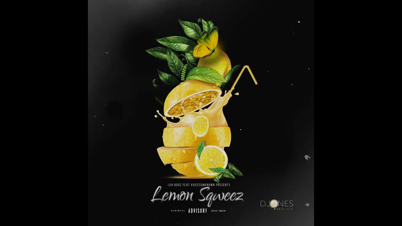 Booz Feat VoicesUnknown - Lemon Sqweez (Official Audio)