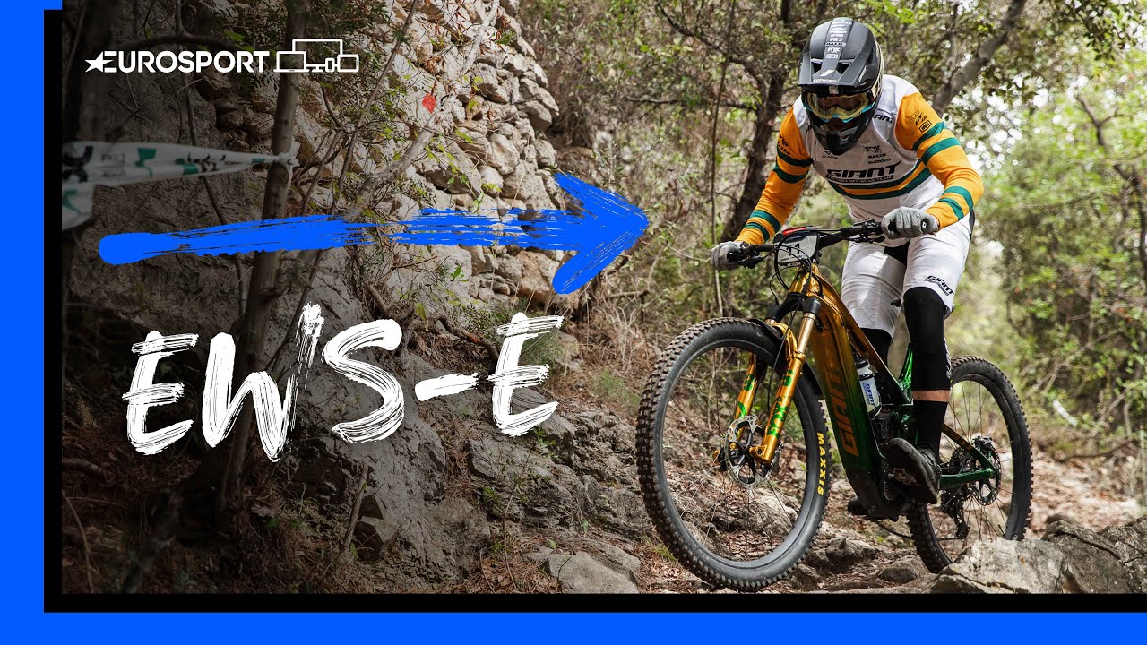 Electric Fuelled Racing | EWS-E Highlights | Eurosport
