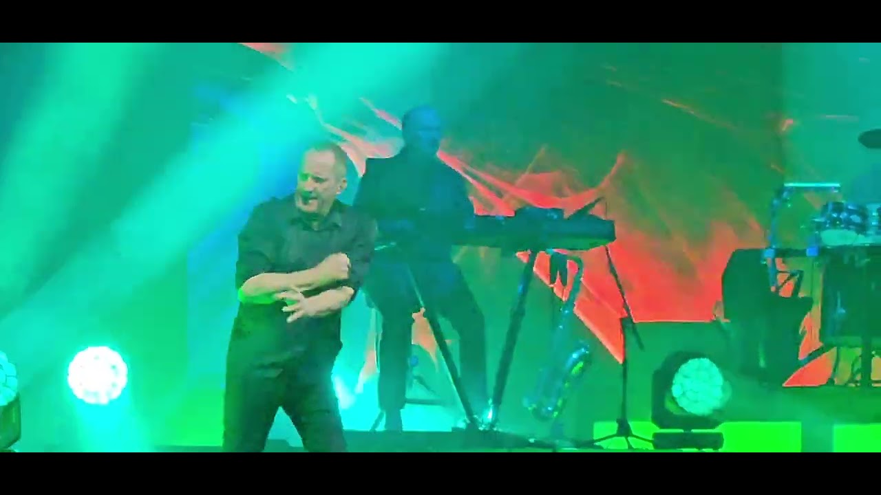 O.M.D wolverhampton civic hall ( dont go) 15/3/24