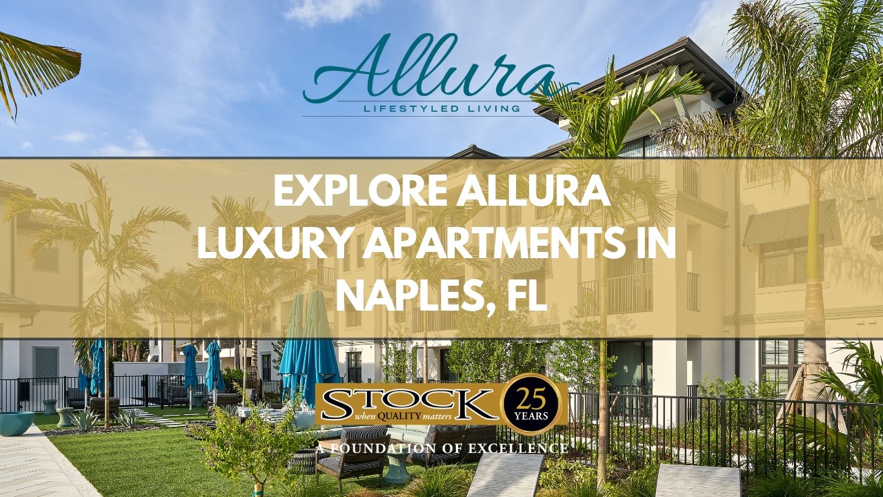 Allura | Luxury Apartments in Naples, FL