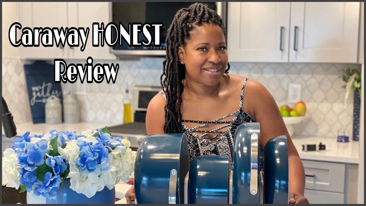 Caraway Cookware Review - My HONEST Opinion!