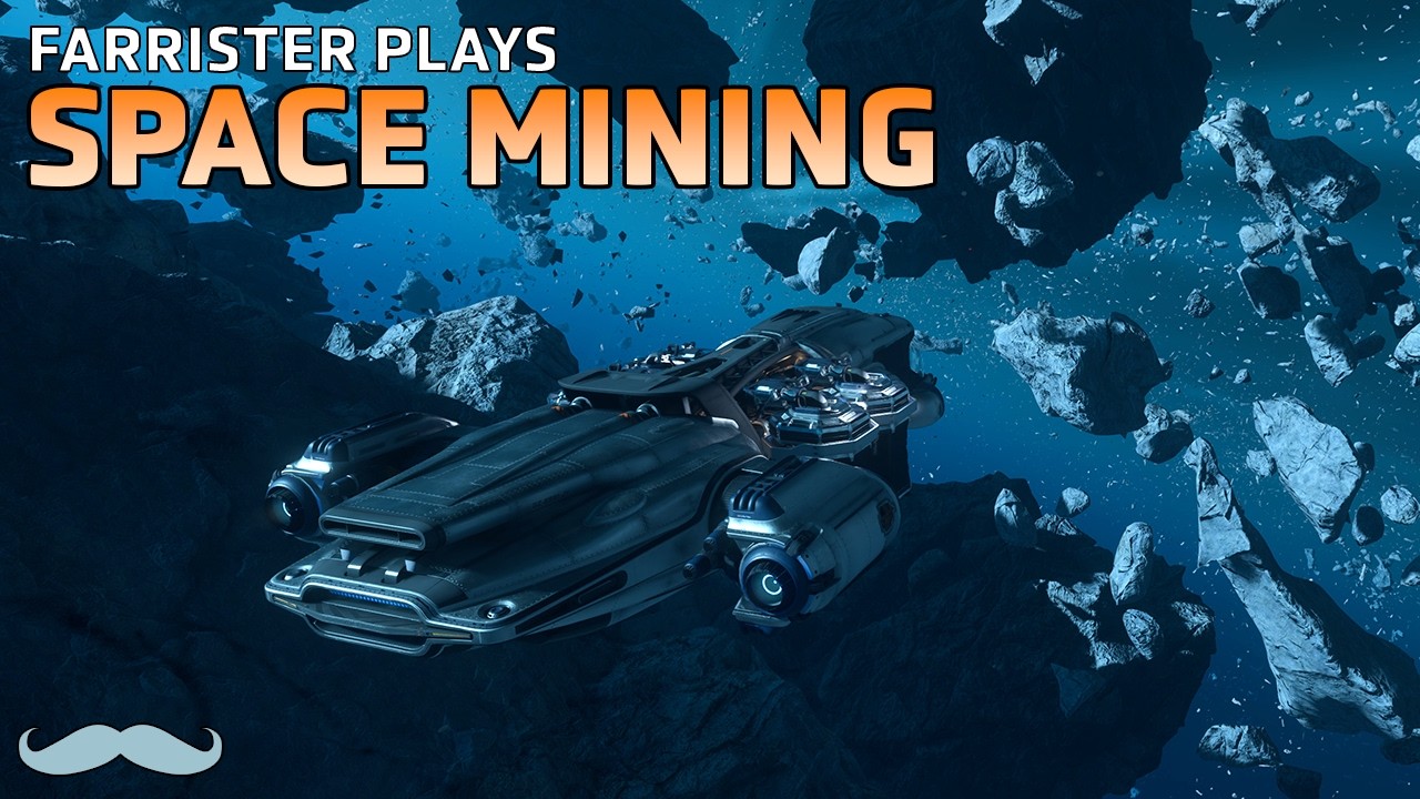 Nyx Prospector Mining | Rozgrywka w Star Citizen 4.7 4K