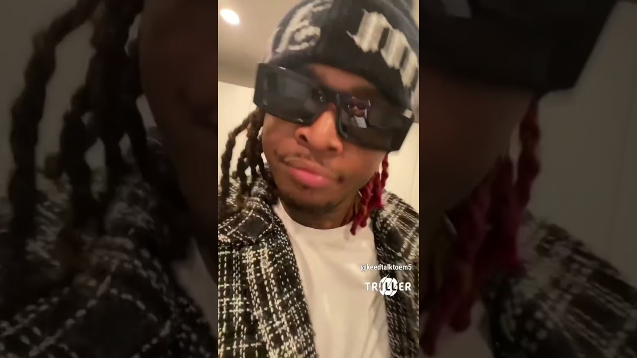 Lil Keed - Not That (Snippet)