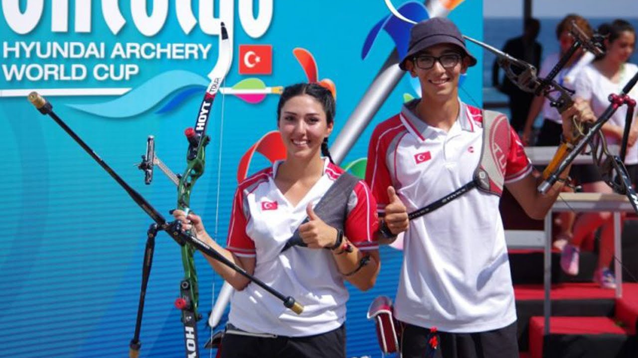 Milli okçu Yasemin Ecem Anagöz: Milli takım hayatımı sonlandırdılar