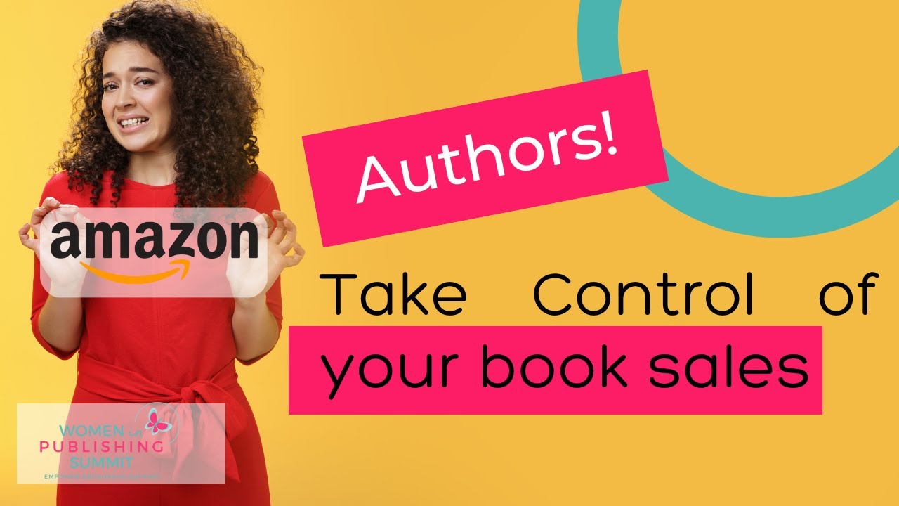 Take Ownership of Your Book Sales and Data with Lulu